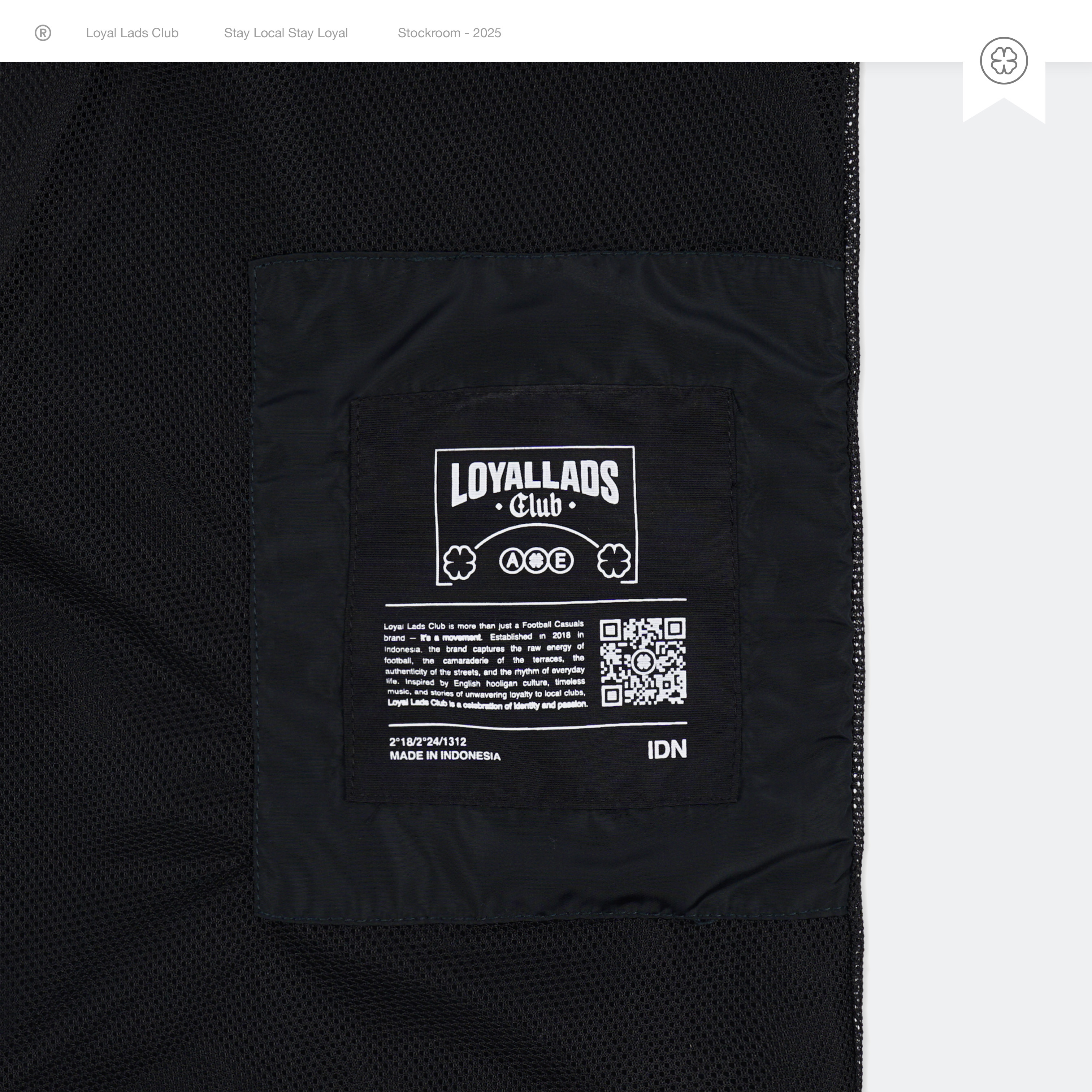 Cagoule - Fiore - Thumbnail 5